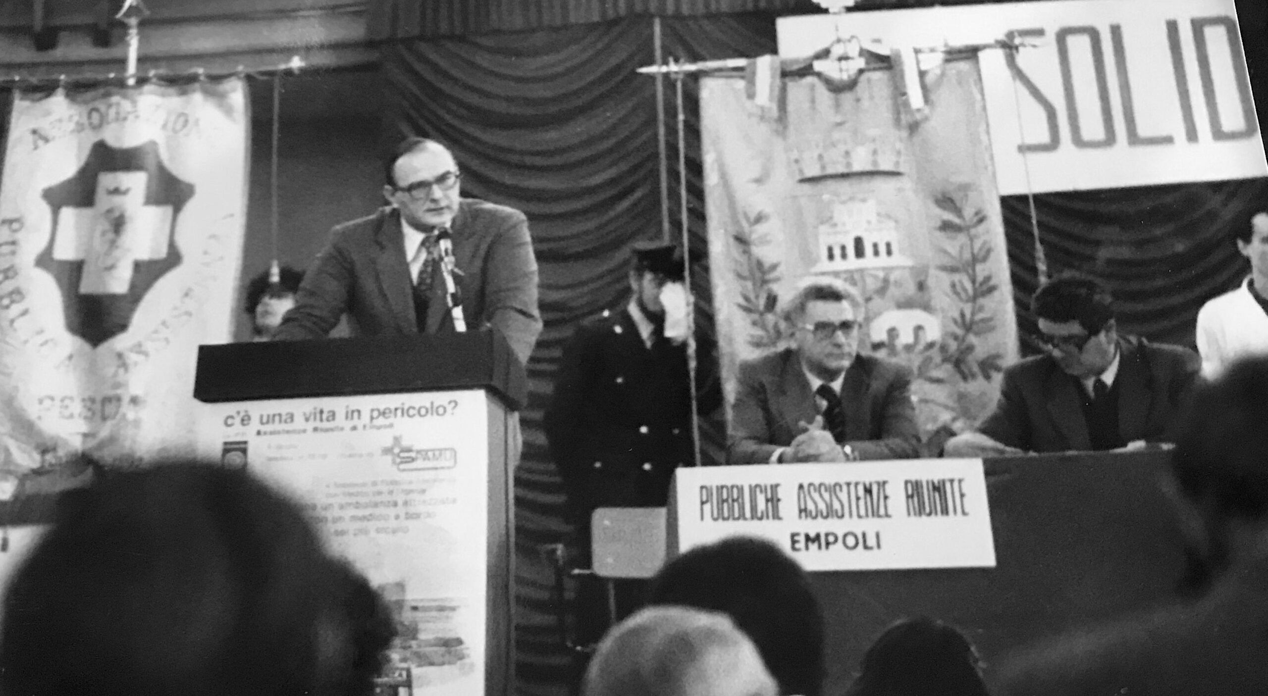 E’ scomparso Roberto Masieri